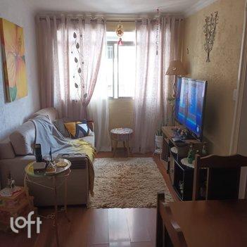 apartment em Barro Branco, Jabaquara - São Paulo - SP