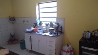 house em Rua Adib Eid, Ponte Seca - Ribeirão Pires - SP