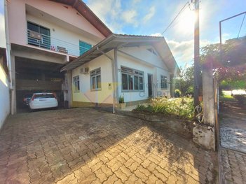house em Rua Niterói, Capitais - Timbó - SC