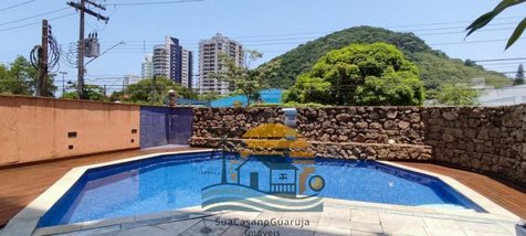 apartment em Rua Marivaldo Fernandes, Enseada - Guarujá - SP