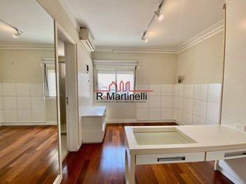 apartment em Rua Jorge Americano, Alto da Lapa - São Paulo - SP