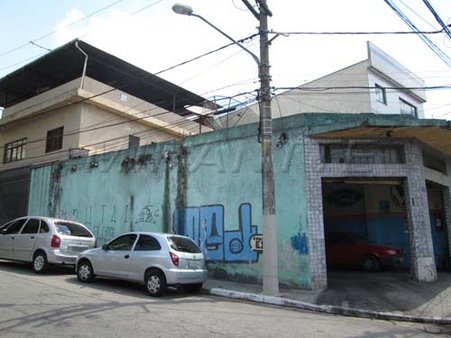 Cômodo Condomínio