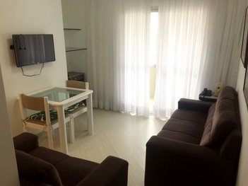 apartment em Rua dos Franceses, Morro dos Ingleses - São Paulo - SP