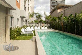 apartment em Avenida dos Carinás, Moema Índios - São Paulo - SP