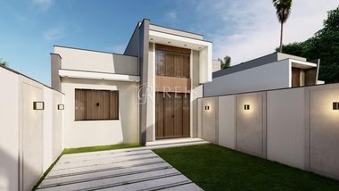 house em Avenida Almirante Heleno Nunes, Costazul - Rio das Ostras - RJ