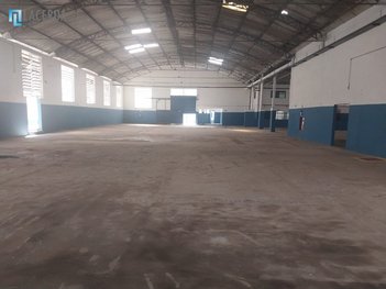 industrial em Rua Rio de Janeiro, Casa Grande - Diadema - SP