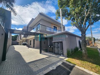 house em Rua Cristiano Strobel, Xaxim - Curitiba - PR