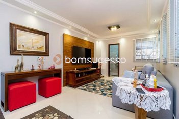 house em Avenida Luca, Chácara Mafalda - São Paulo - SP