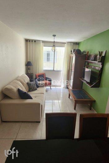 apartment em Honório Silveira Dias, São João - Porto Alegre - RS