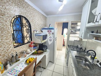 apartment em Rua Manuel Onha, Vila Oratório - São Paulo - SP