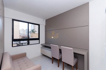 apartment em Rodovia BR-116, Tarumã - Curitiba - PR