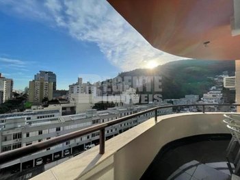 apartment em Avenida Mauro Ramos, Centro - Florianópolis - SC