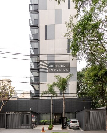 apartment em Rua Abílio Soares, Paraíso - São Paulo - SP
