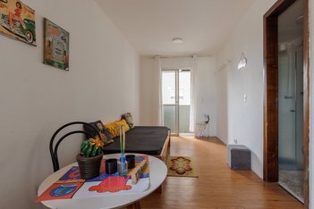 apartment em Rua Desembargador Motta, Centro - Curitiba - PR