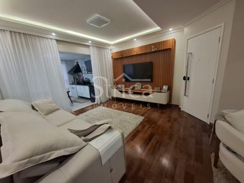 apartment em Avenida Leonardo da Vinci, Vila Guarani (Z Sul) - São Paulo - SP