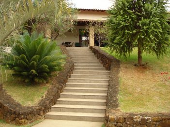house em Rua Doutor Paulo Pinheiro Werneck, Parque Santa Mônica - São Carlos - SP
