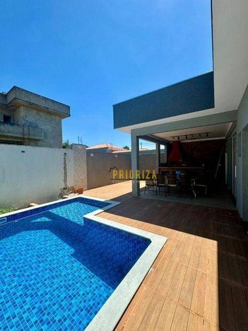 house em Avenida Paraná, Cajuru do Sul - Sorocaba - SP