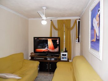 apartment em Rua Belém, Conjunto Habitacional Presidente Castelo Branco - Carapicuíba - SP