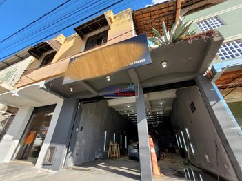 house em Rua José Teixeira de Oliveira, Santa Cruz - Betim - MG