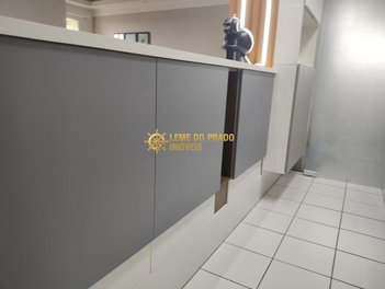 apartment em Rua Lupércio de Miranda, Campestre - Santo André - SP