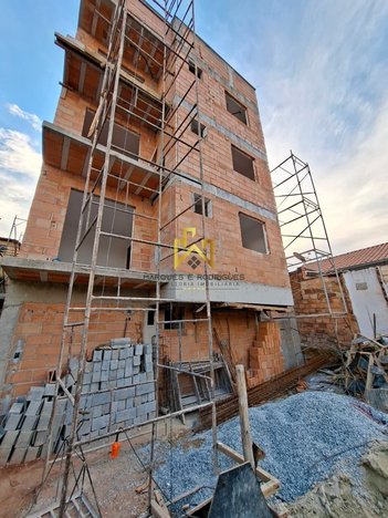 apartment em Rua Sorocaba, Piratininga (Venda Nova) - Belo Horizonte - MG