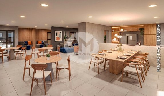 Cômodo Condomínio