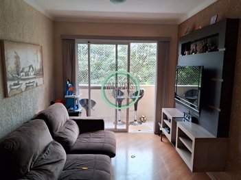 apartment em Rua Olivo Gomes, Vila Alexandrina - São José dos Campos - SP