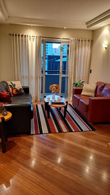 apartment em Rua Marina Crespi, Mooca - São Paulo - SP