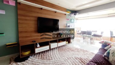 apartment em Rua João Gross, Vila Gonçalves - São Bernardo do Campo - SP