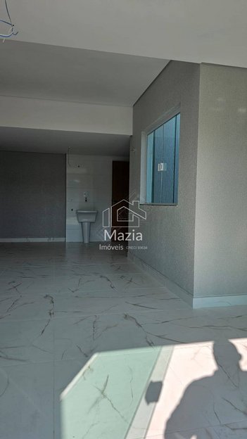 apartment em Rua Guadalajara, Jardim das Maravilhas - Santo André - SP