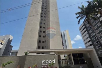 apartment em Rua Professora Dirce Coutinho, Capim Macio - Natal - RN