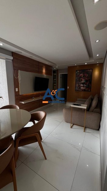 apartment em Rua Gustavo Ladeira, Paquetá - Belo Horizonte - MG