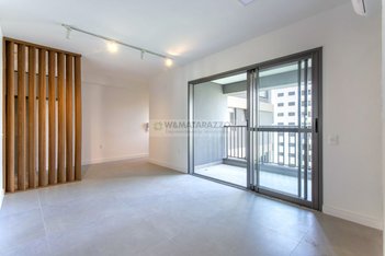 apartment em Alameda dos Jurupis, Indianópolis - São Paulo - SP