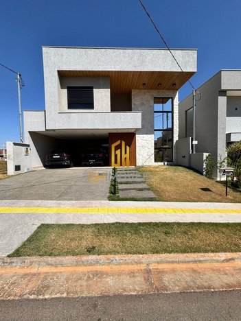 house em Rua Jasmin, Jardins Capri - Senador Canedo - GO