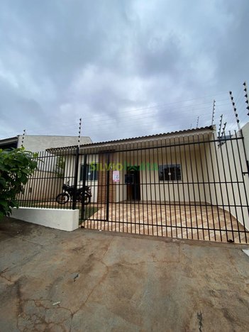 house em Rua Projetada D, Parque da Gávea - Sarandi - PR