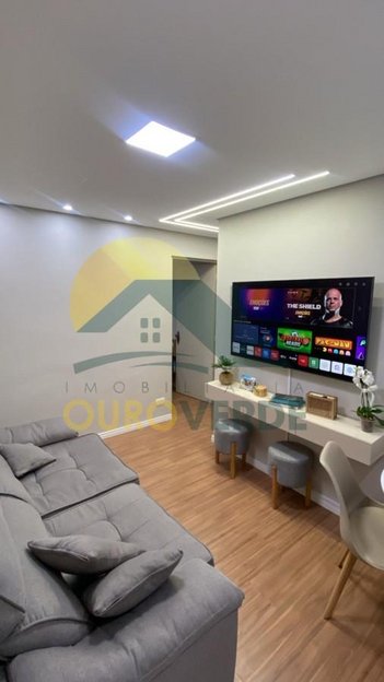 apartment em Rua Kokira, Jardim Amazonas - Campinas - SP