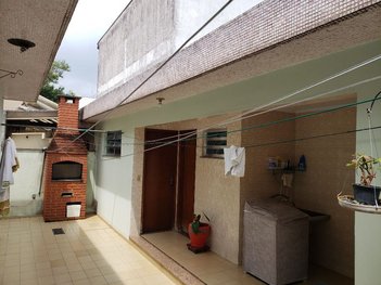house em Rua José Antônio da Silva, Dos Casa - São Bernardo do Campo - SP
