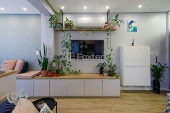 apartment em Rua Fradique Coutinho, Vila Madalena - São Paulo - SP