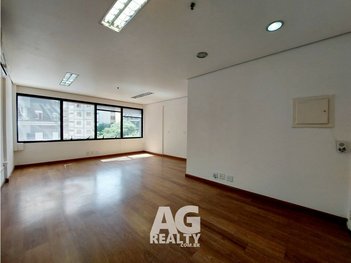 office em Rua Francisco Leitão, Pinheiros - São Paulo - SP