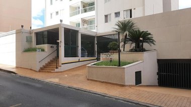 apartment em Rua Padre Vieira, Centro - Campinas - SP