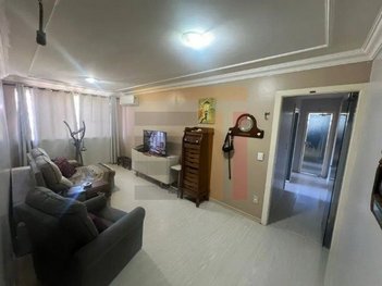 apartment em Avenida Mauro Ramos, Centro - Florianópolis - SC