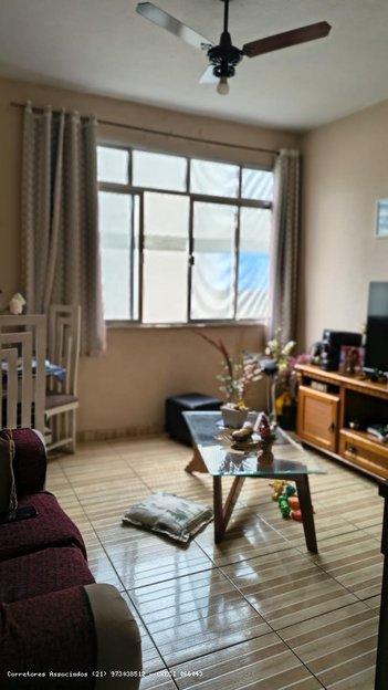 apartment em Rua José Sombra, Irajá - Rio de Janeiro - RJ