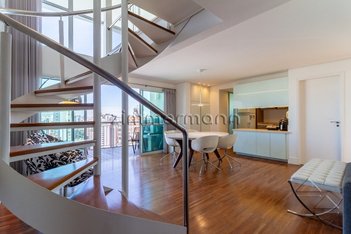 apartment em Rua Diogo Jácome, Vila Nova Conceição - São Paulo - SP