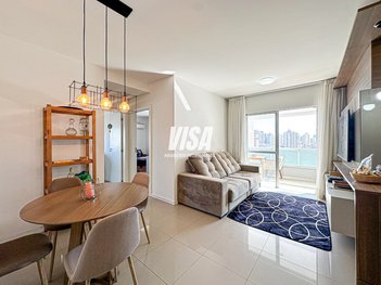 apartment em Rua Elizeu Di Bernardi, Campinas - São José - SC