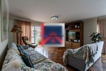 apartment em Rua Antônio de Macedo Soares, Campo Belo - São Paulo - SP