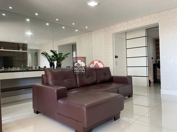 apartment em Rua Emílio Marelo, Jardim das Indústrias - São José dos Campos - SP