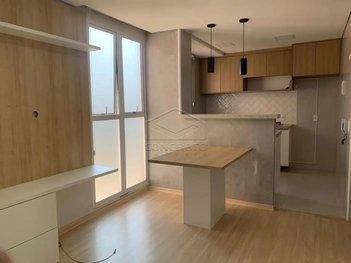 apartment em Estrada Municipal dos Oians, Jardim Palos Verdes - Botucatu - SP