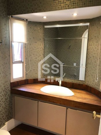 apartment em Rua Jesuíno Arruda, Itaim Bibi - São Paulo - SP