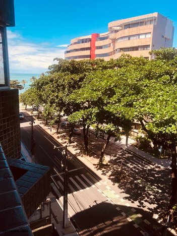 apartment em Avenida Professor Sandoval Arroxelas, Ponta Verde - Maceió - AL