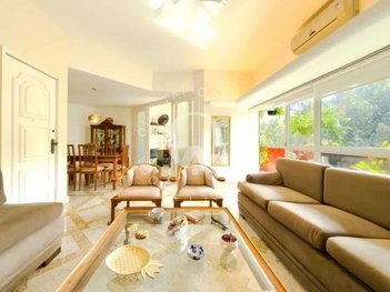 apartment em Avenida Visconde de Albuquerque, Leblon - Rio de Janeiro - RJ